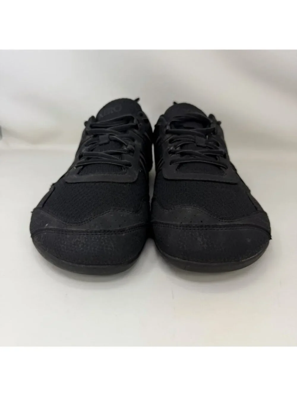 Xero Prio Barefoot Zero Drop Canvas Shoes Black Men’s Size 10